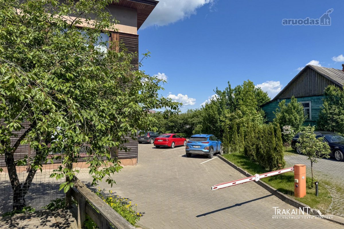 Parduodama Pilnai Įrengta Klinika Trakų - nuotraukos Nr. 21