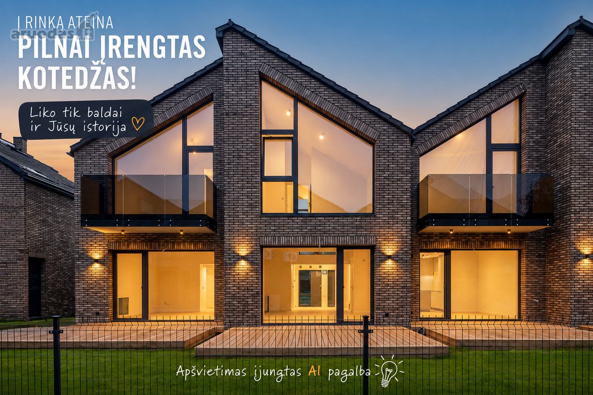 Dėmesio! Į rinką atkeliavo ir Liko Tik 1 - nuotraukos Nr. 8