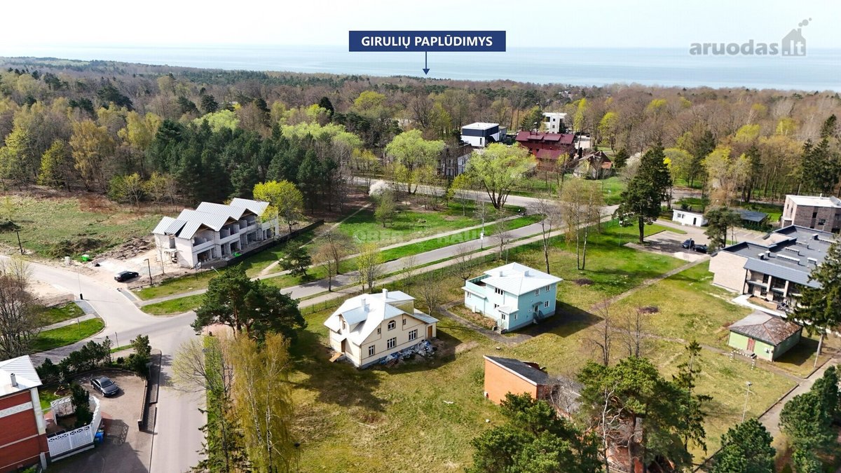 Namas Giruliuose - nuotraukos Nr. 2