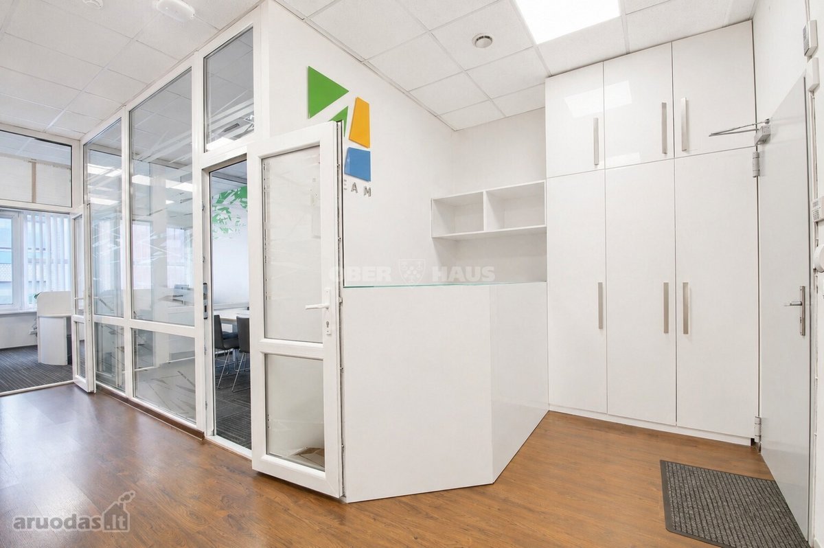 Parduodamos šviesios ir gražios 60,39 m² - nuotraukos Nr. 2
