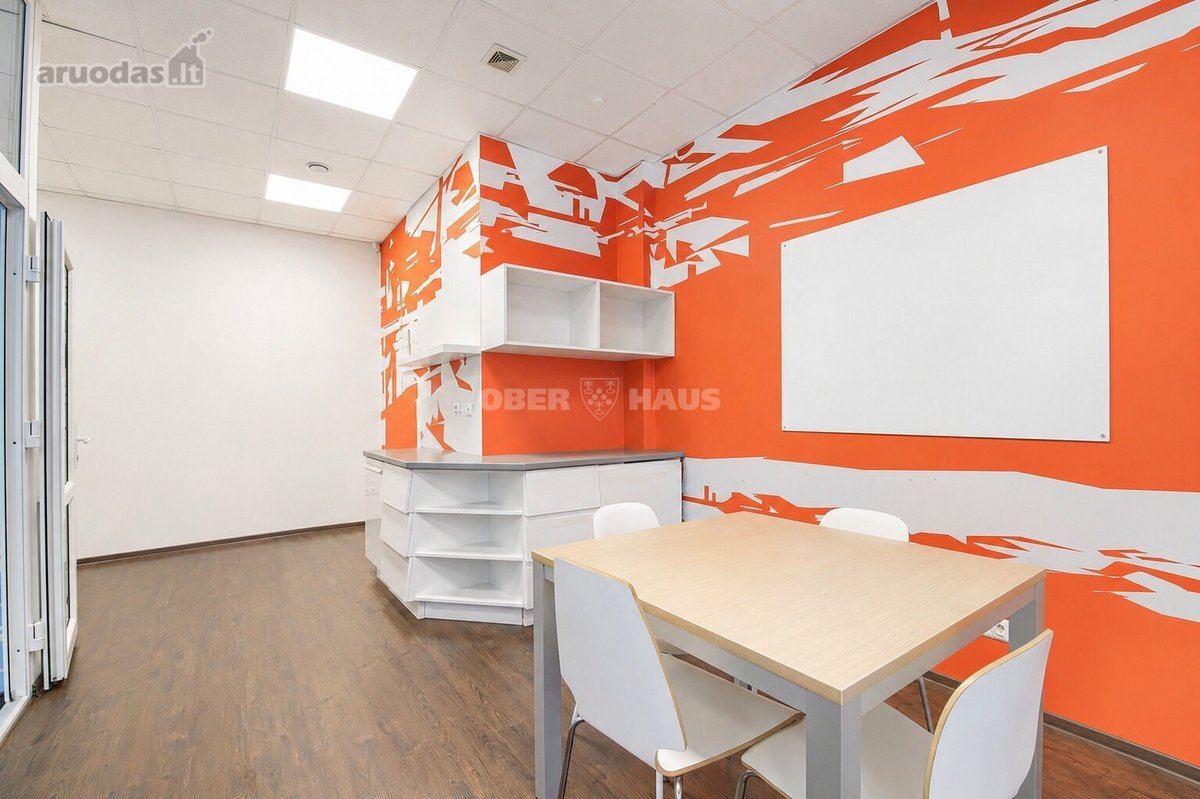 Parduodamos šviesios ir gražios 60,39 m² - nuotraukos Nr. 3