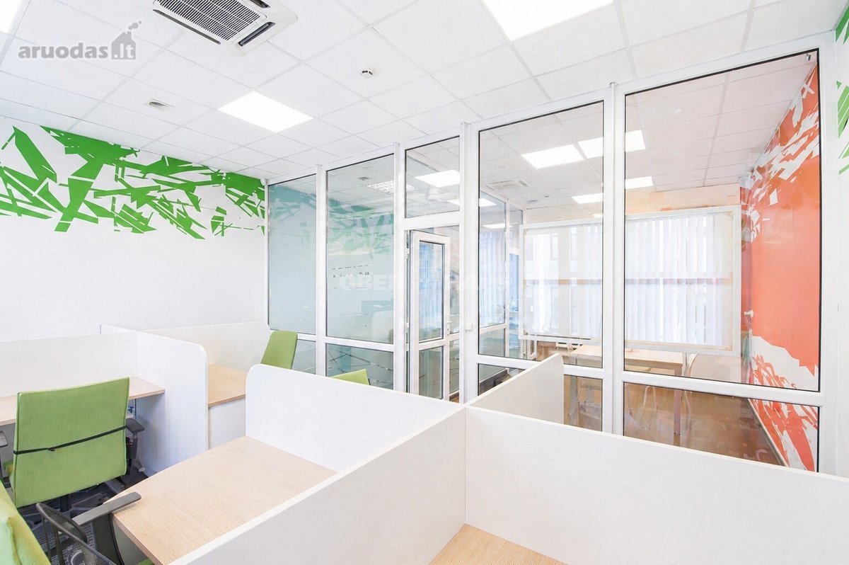 Parduodamos šviesios ir gražios 60,39 m² - nuotraukos Nr. 7