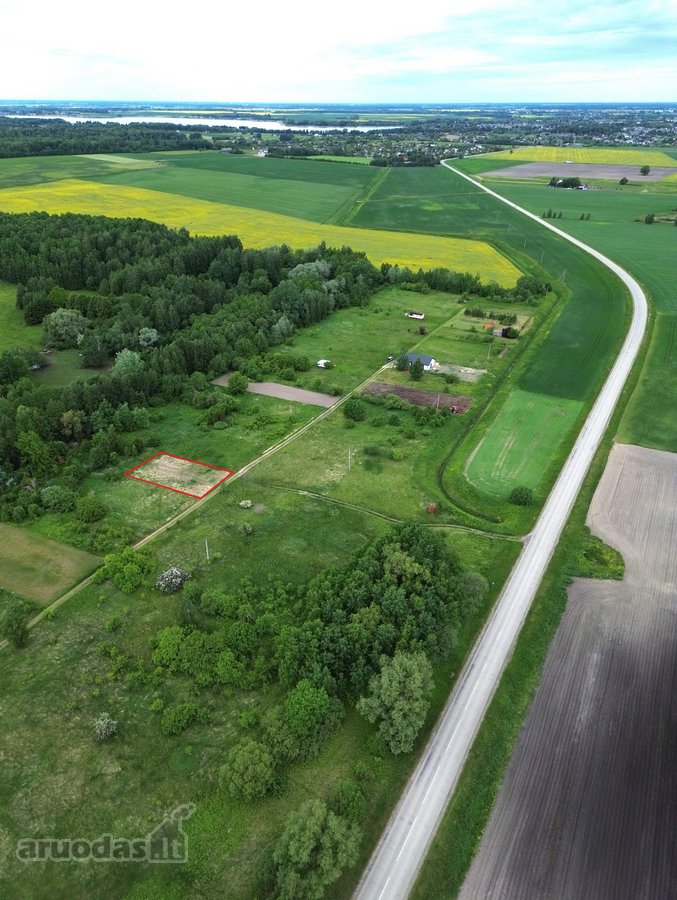 Parduodamas 6 arų sodo sklypas Ridikų g. 26, - nuotraukos Nr. 5