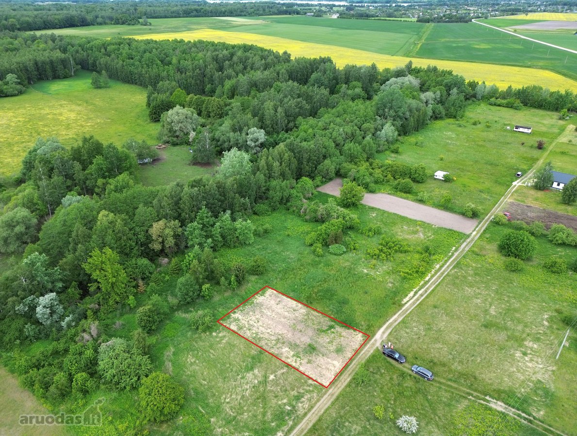Parduodamas 6 arų sodo sklypas Ridikų g. 26, - nuotraukos Nr. 6