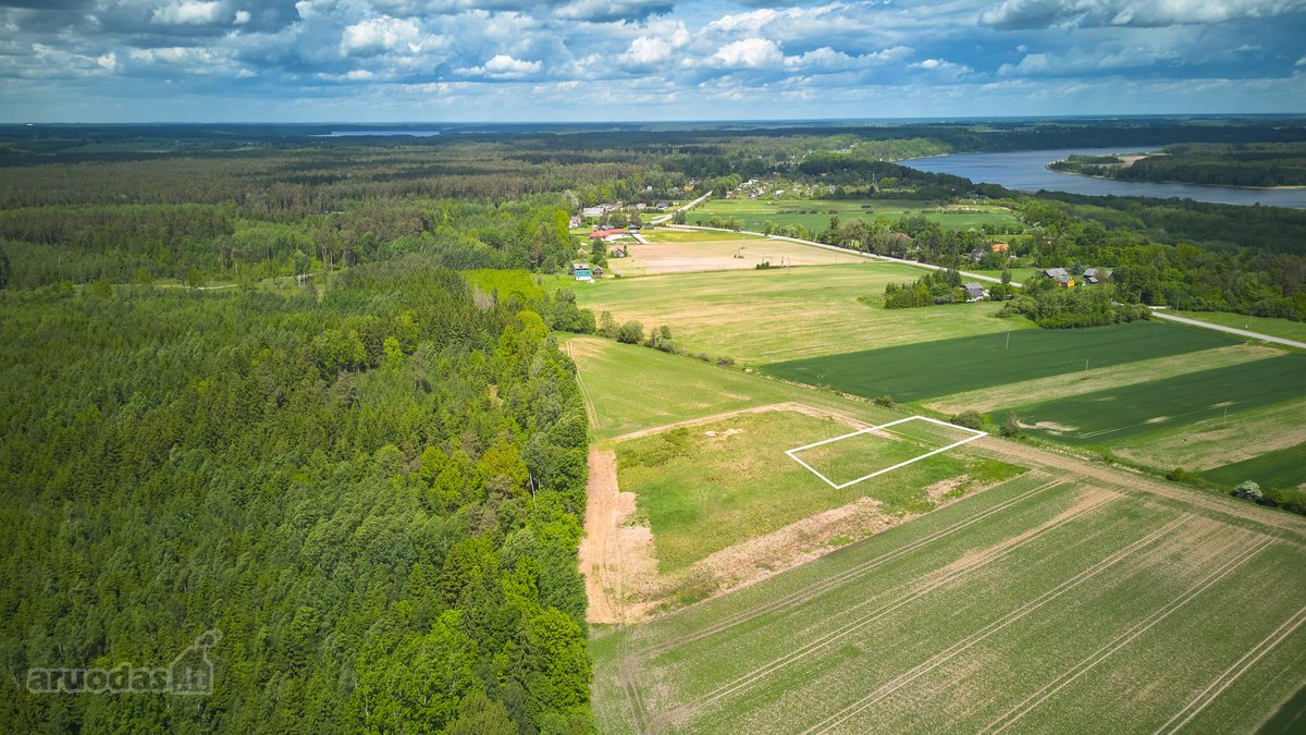 Parduodami sklypai ir sklypų masyvas Stirnų g - nuotraukos Nr. 10