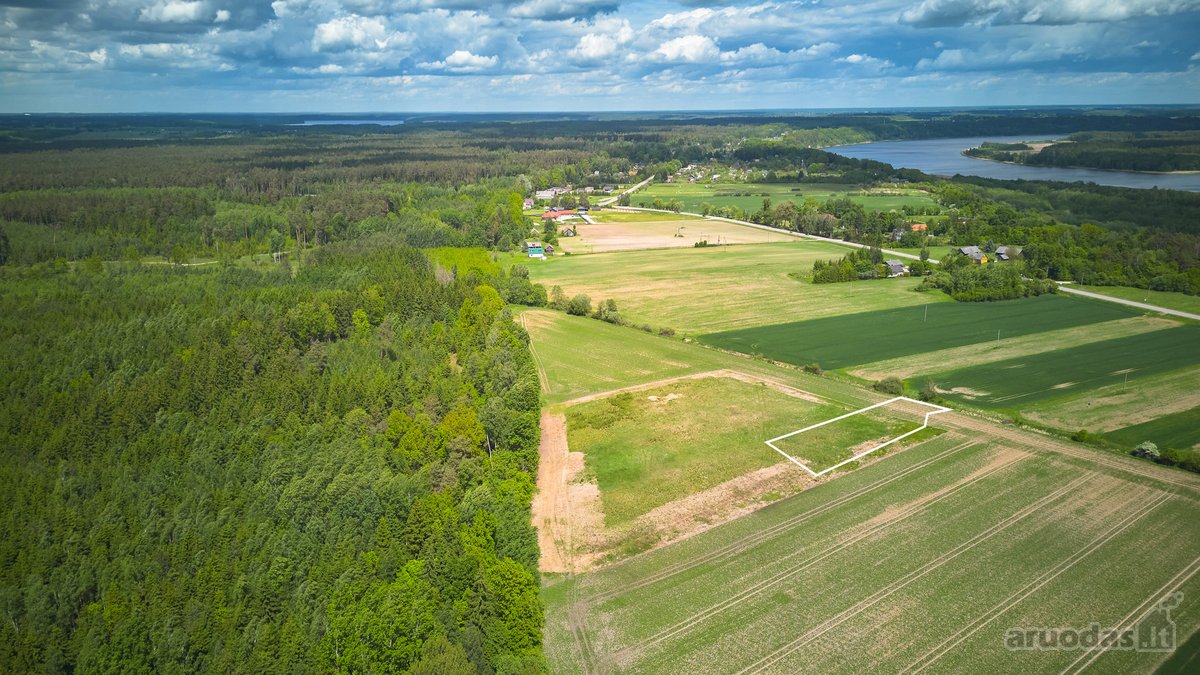Parduodami sklypai ir sklypų masyvas Stirnų g - nuotraukos Nr. 7