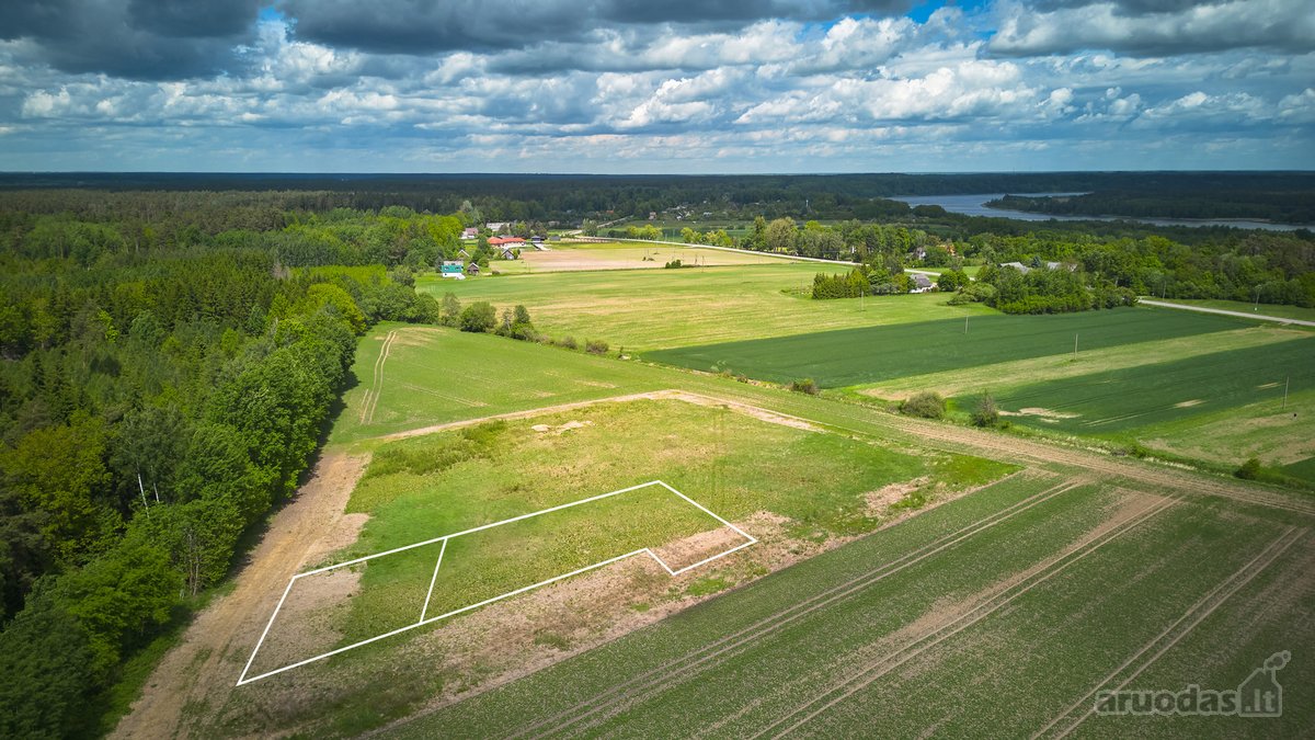 Parduodami sklypai ir sklypų masyvas Stirnų g - nuotraukos Nr. 14
