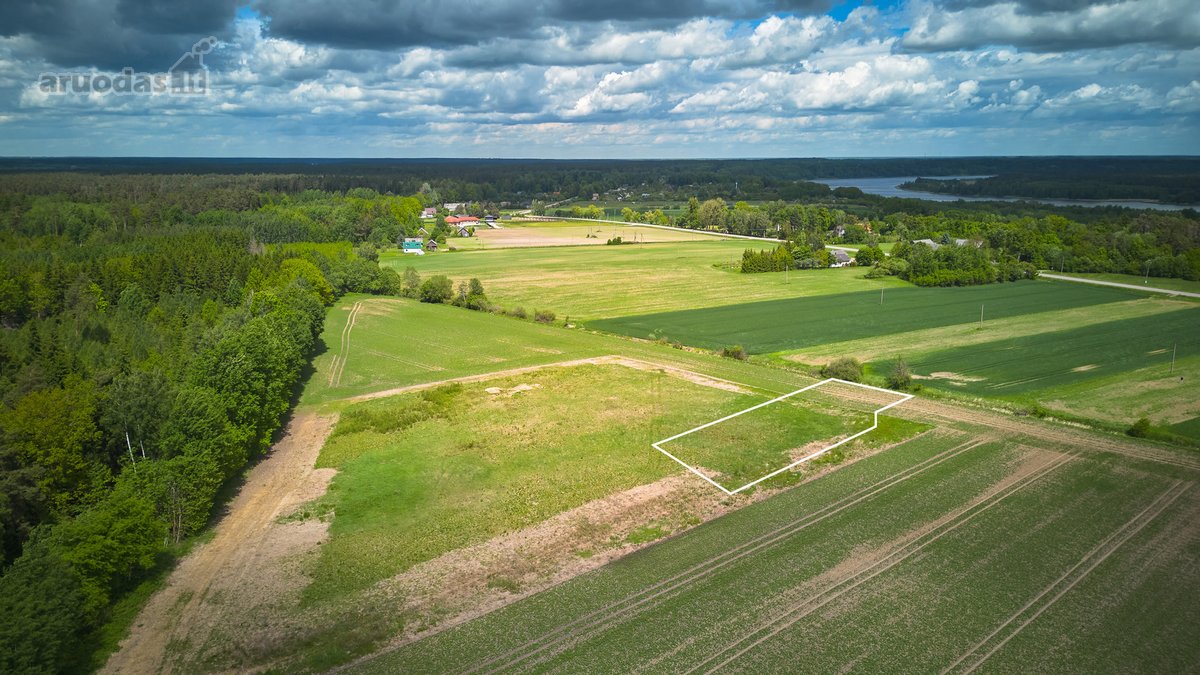 Parduodami sklypai ir sklypų masyvas Stirnų g - nuotraukos Nr. 15