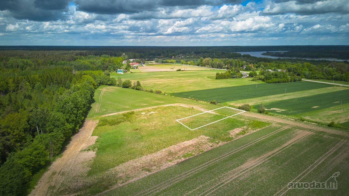 Parduodami sklypai ir sklypų masyvas Stirnų g - nuotraukos Nr. 16