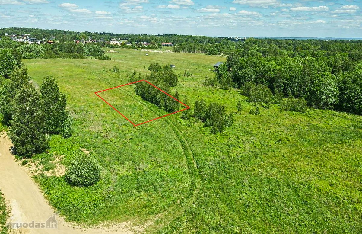 Parduodamas Sklypas Namo Statybai Vilniuje, - nuotraukos Nr. 3
