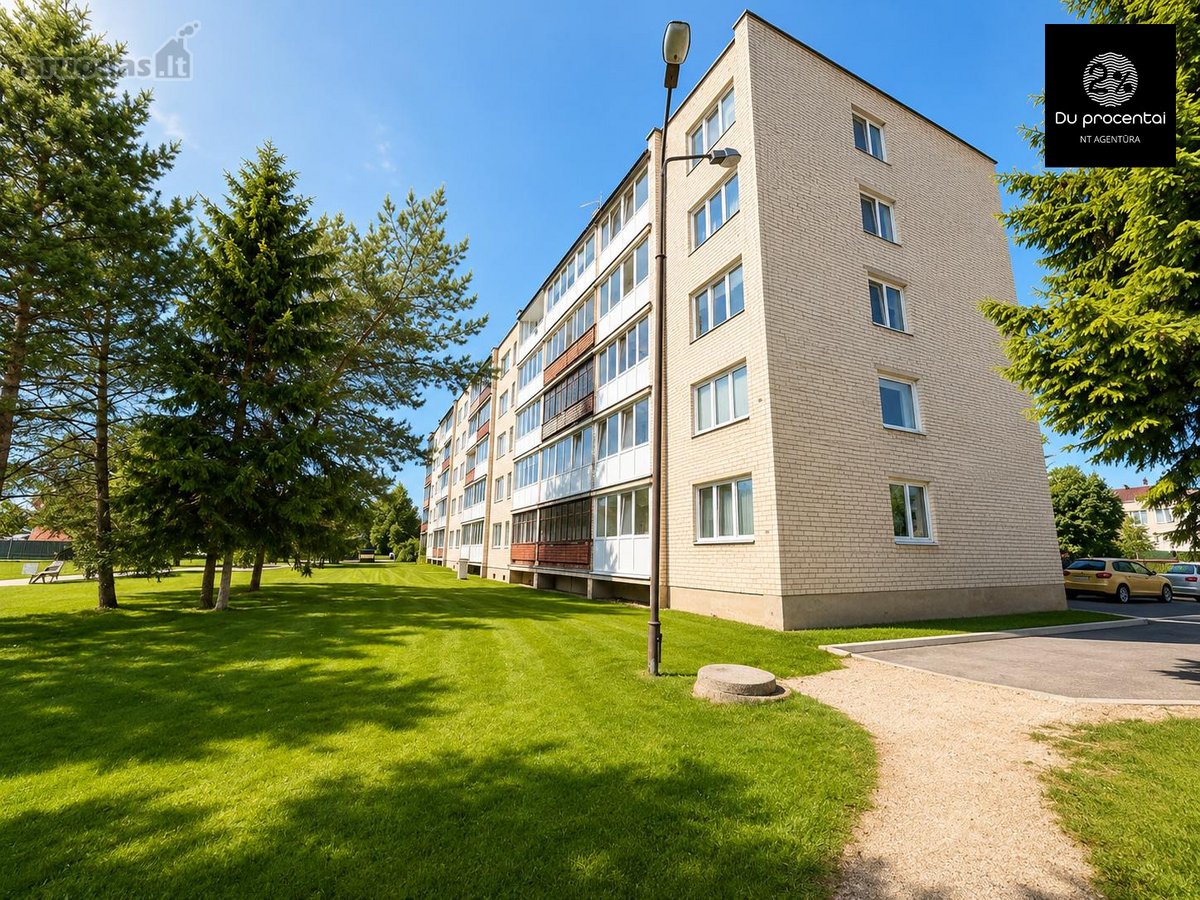 Nt agentūra „Du Procentai 2% siūlo!