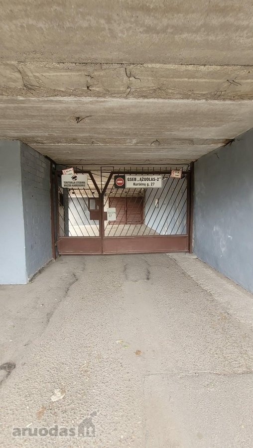 Suremontuotas stogas, garažas vidinis, sausas - nuotraukos Nr. 7