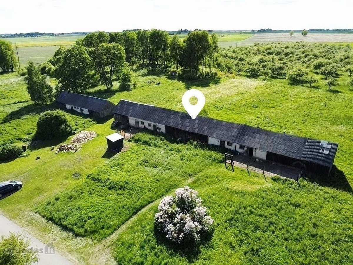 Parduodamas 2 Kambarių Butas Išsimokėtinai - nuotraukos Nr. 11