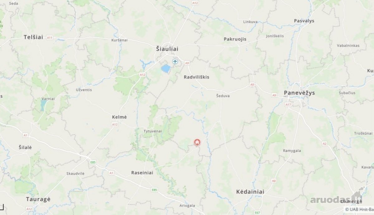 Parduodamas 2 Kambarių Butas Išsimokėtinai - nuotraukos Nr. 14