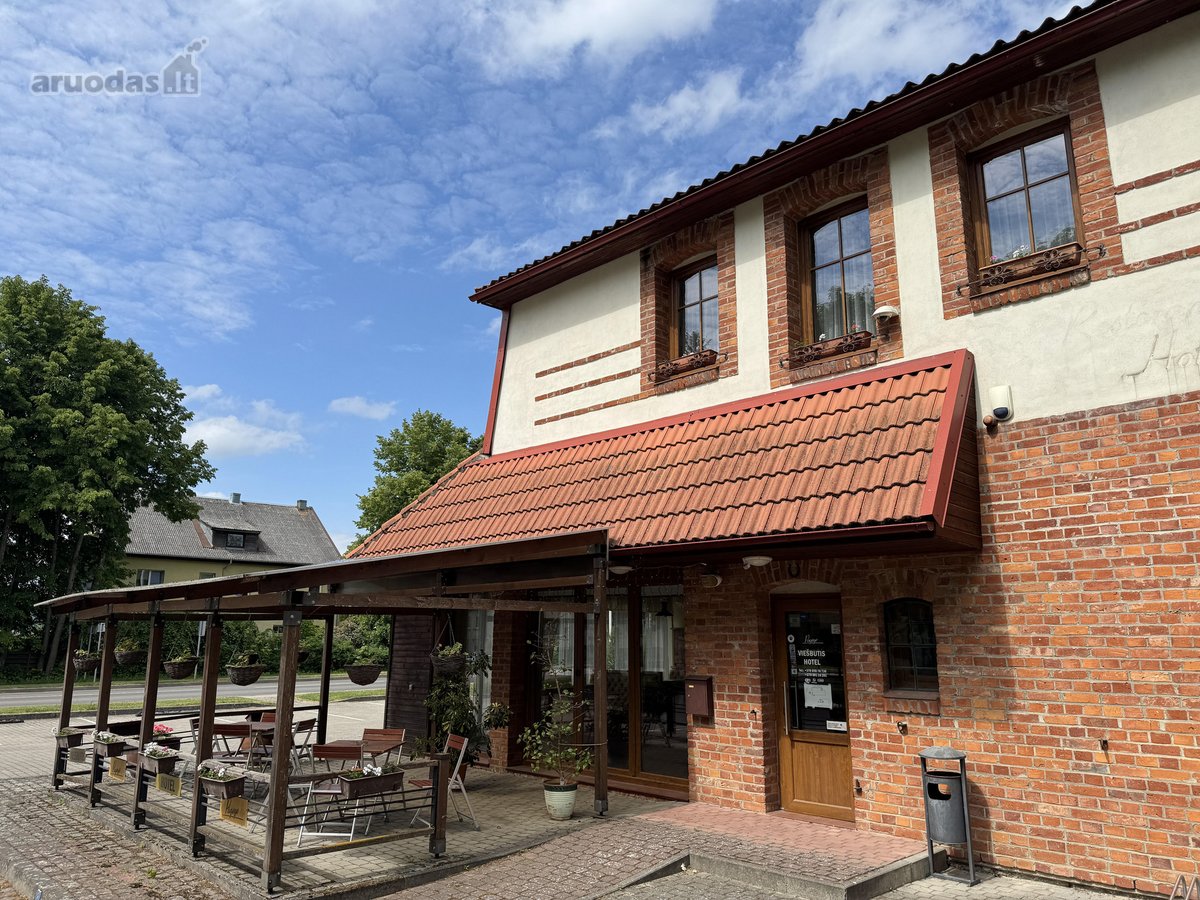 Pelningai Veikiantis 10 Kambarių Viešbutis Ir - nuotraukos Nr. 12