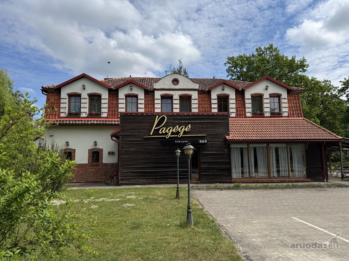 Pelningai Veikiantis 10 Kambarių Viešbutis Ir - nuotraukos Nr. 3