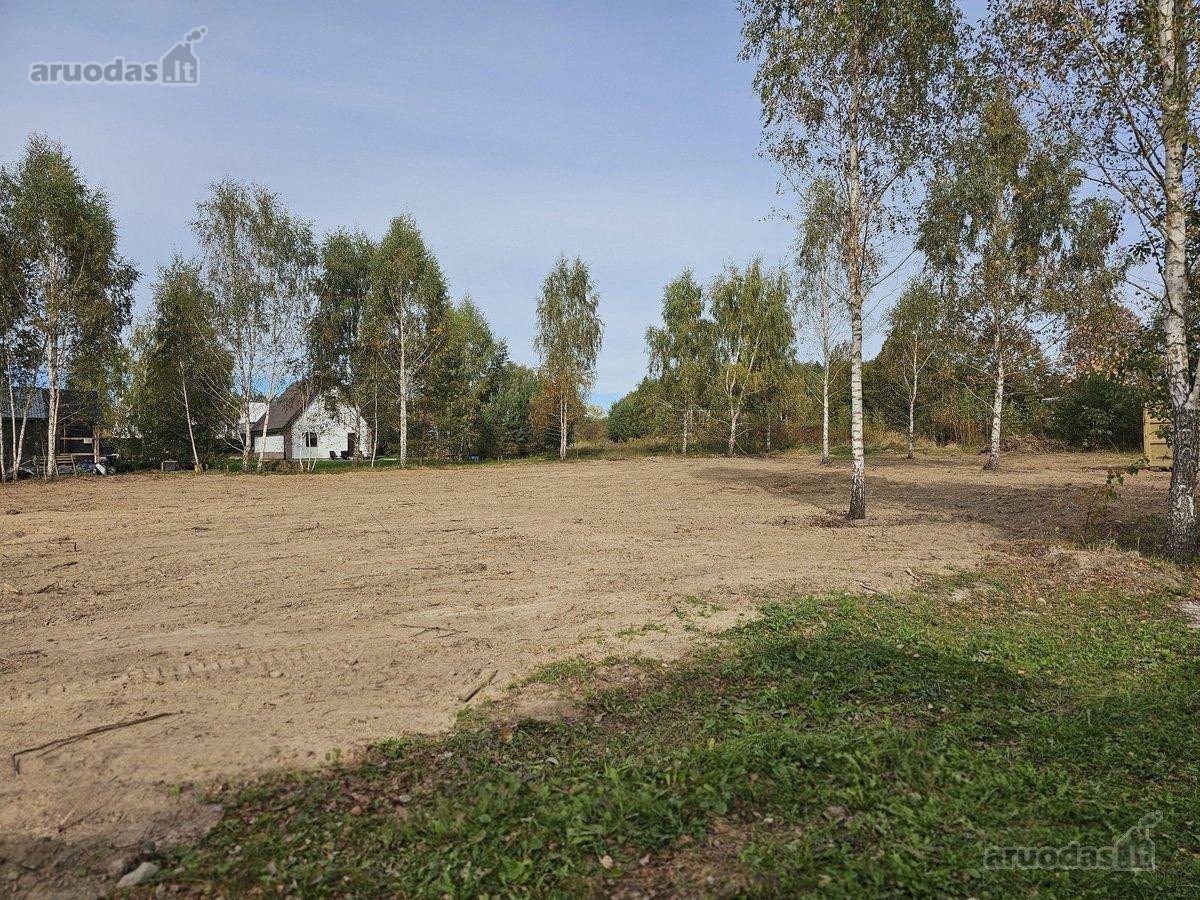 Nr.1 Namų valdos - 13,99a + 4,67 a - nuotraukos Nr. 2