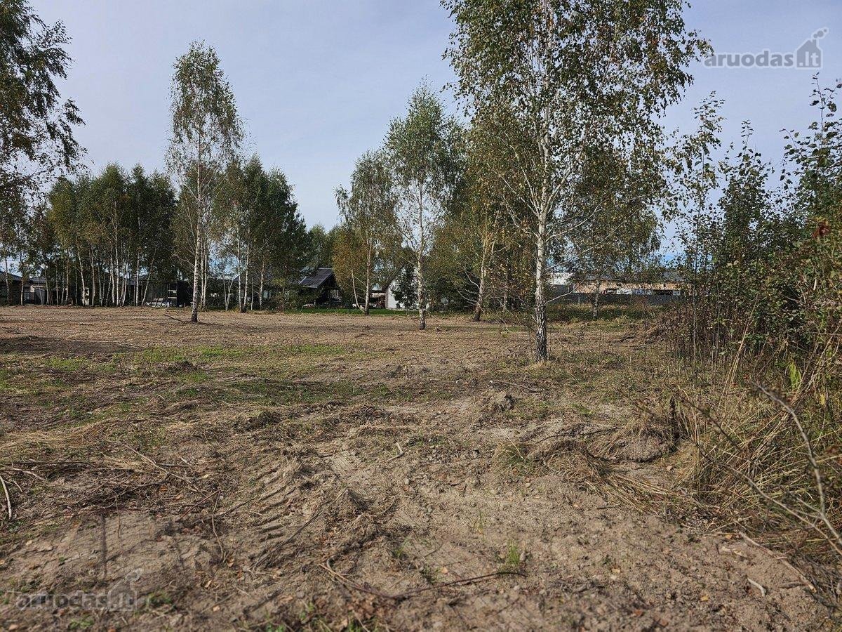 Nr.1 Namų valdos - 13,99a + 4,67 a - nuotraukos Nr. 4