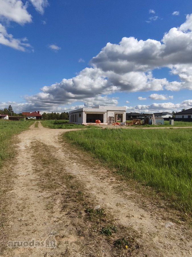 Žaliūkių k. už Motinos ir vaiko klinikos