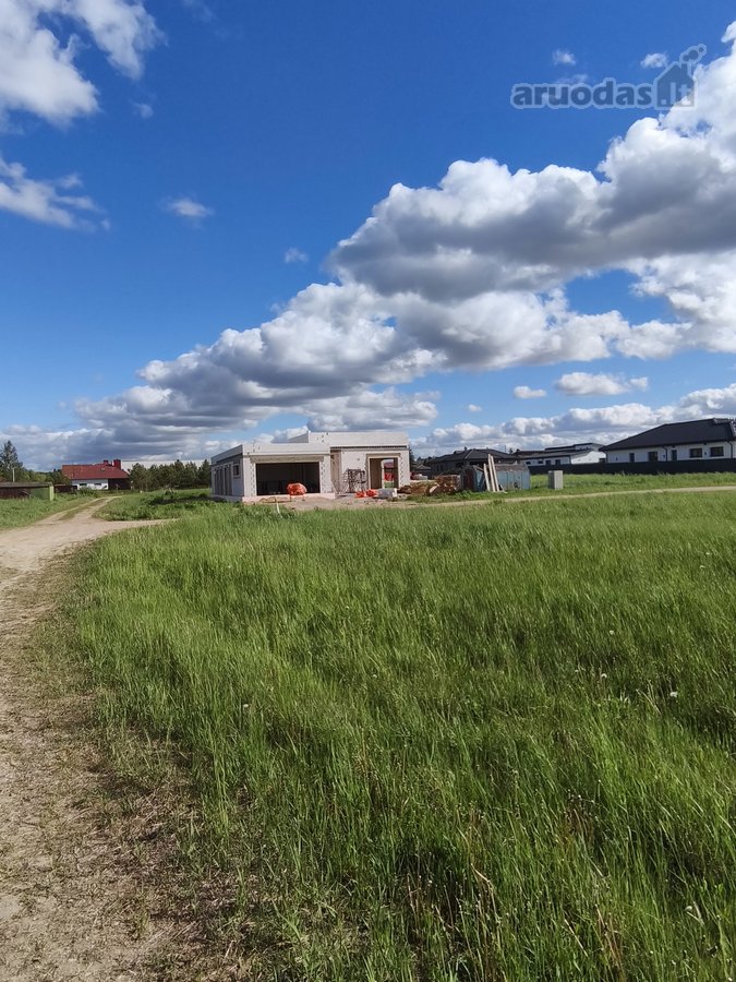 Žaliūkių k. už Motinos ir vaiko klinikos - nuotraukos Nr. 24