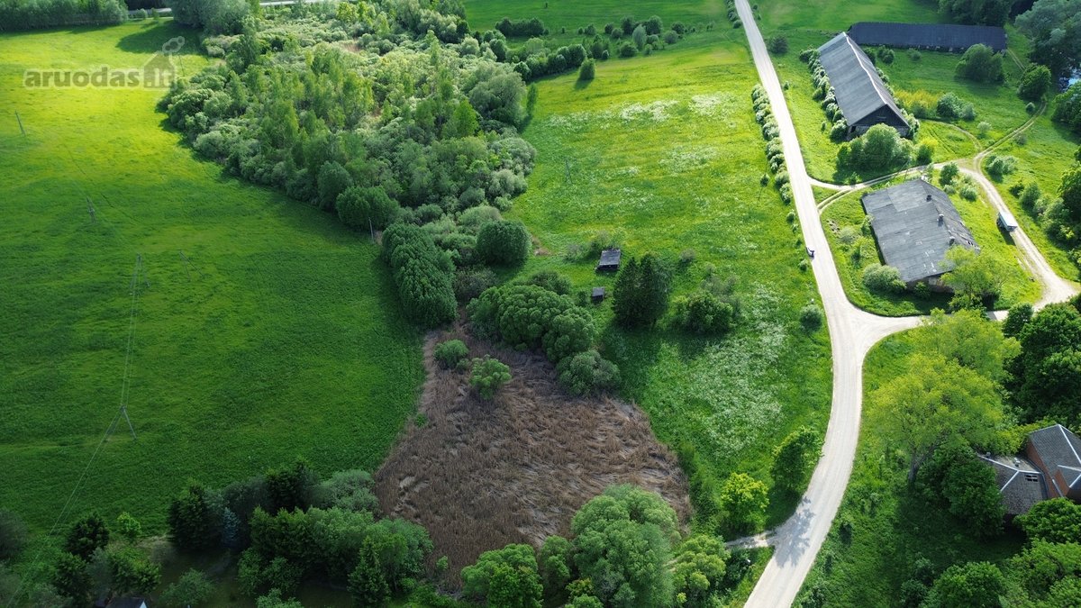 Parduodama sodyba su 1,47 ha žemės sklypu - nuotraukos Nr. 3