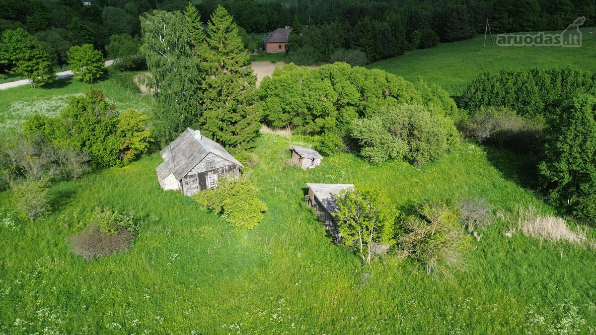 Parduodama sodyba su 1,47 ha žemės sklypu - nuotraukos Nr. 4