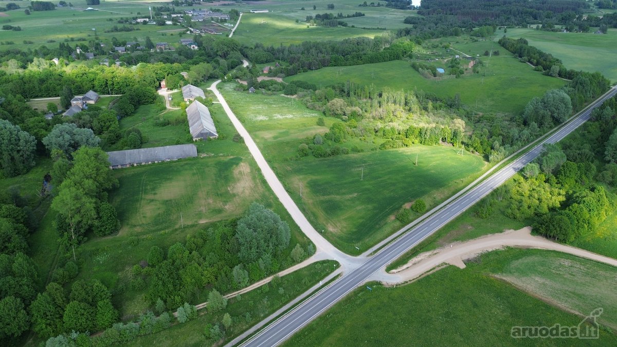 Parduodama sodyba su 1,47 ha žemės sklypu - nuotraukos Nr. 5