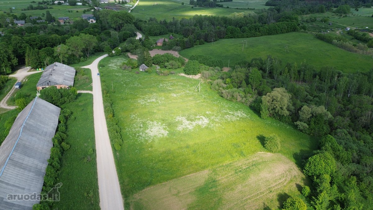 Parduodama sodyba su 1,47 ha žemės sklypu - nuotraukos Nr. 6
