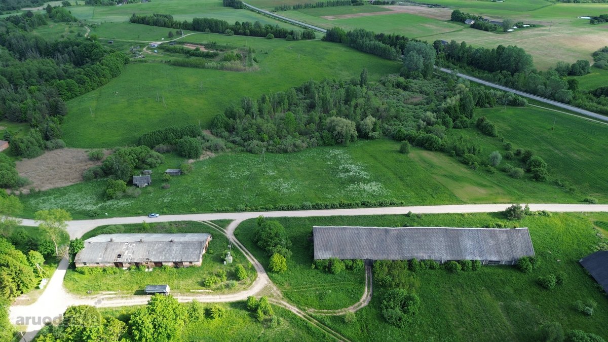 Parduodama sodyba su 1,47 ha žemės sklypu - nuotraukos Nr. 7