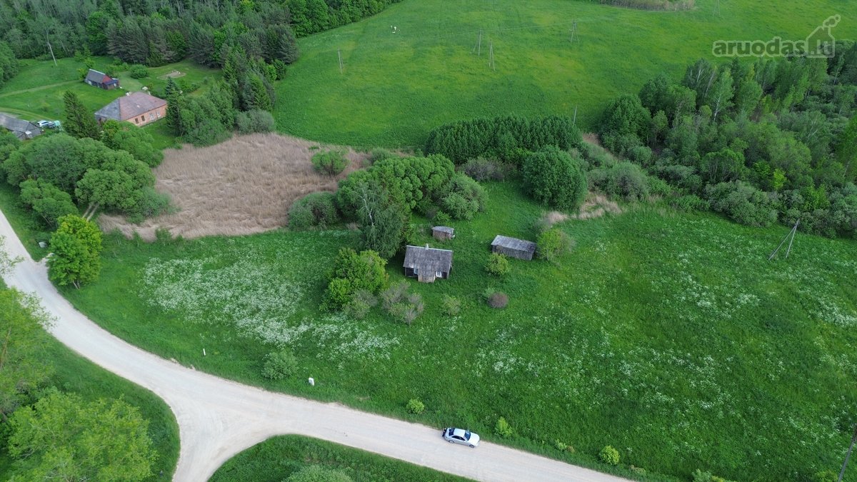 Parduodama sodyba su 1,47 ha žemės sklypu - nuotraukos Nr. 8