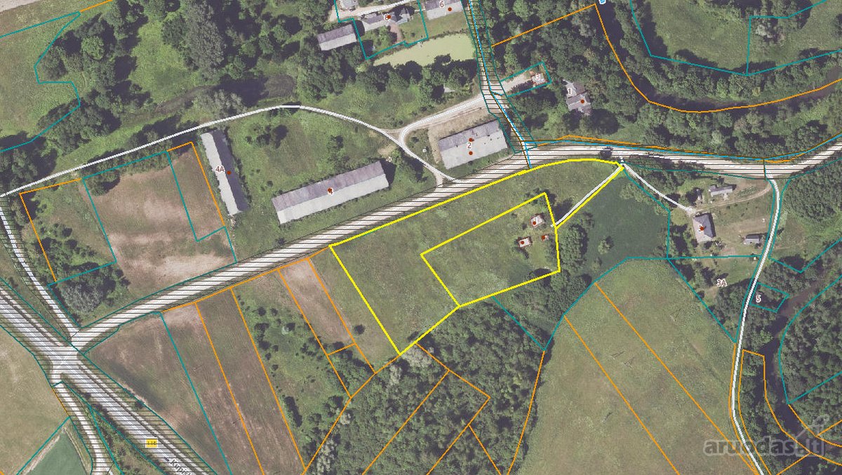 Parduodama sodyba su 1,47 ha žemės sklypu - nuotraukos Nr. 9