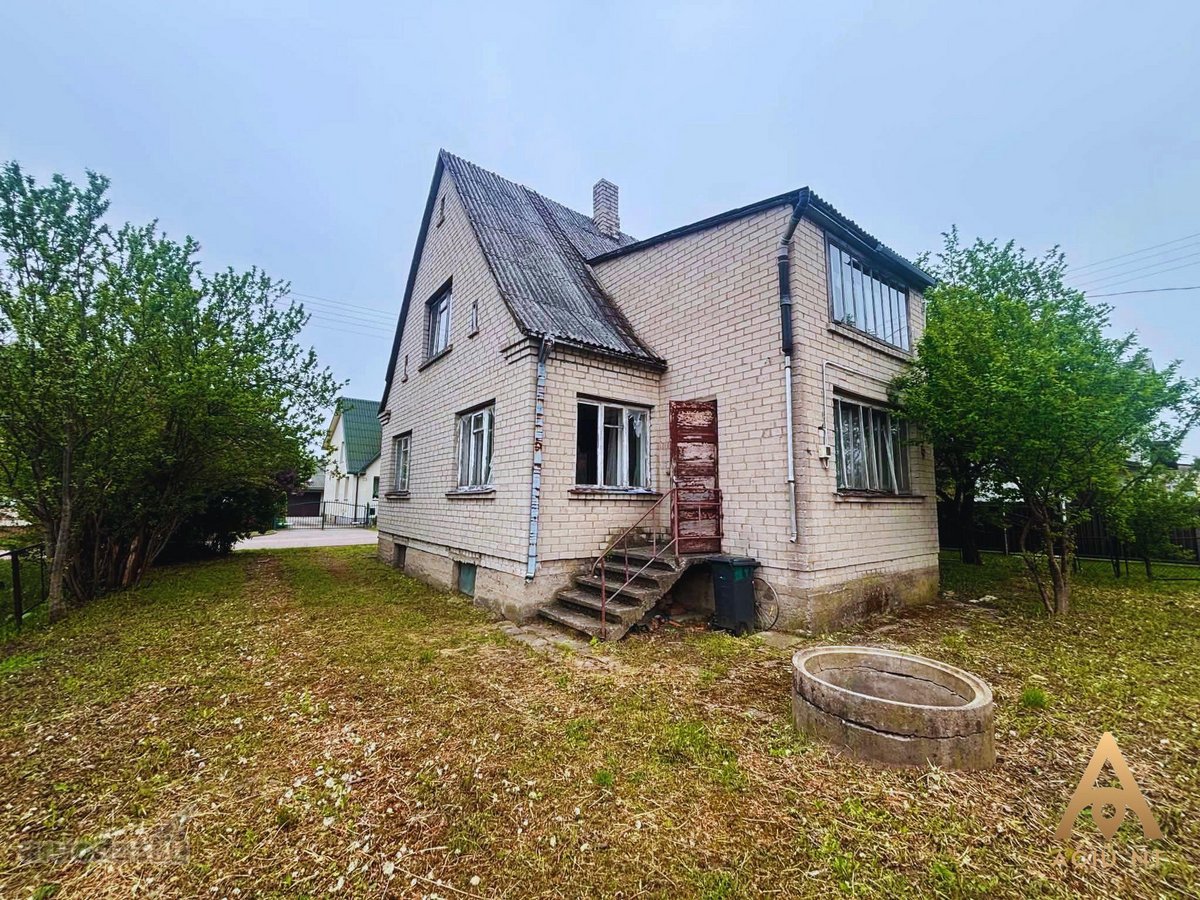 Parduodamas Namas Su 5,88 A Sklypu - nuotraukos Nr. 6