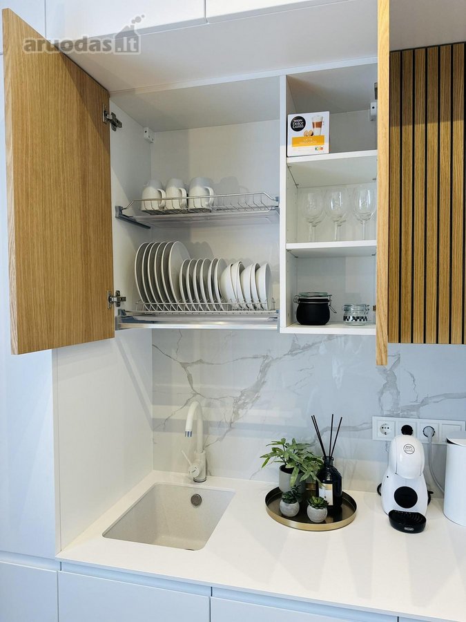 Modernus 2 kambarių butas Žaliakalnyje – - nuotraukos Nr. 2