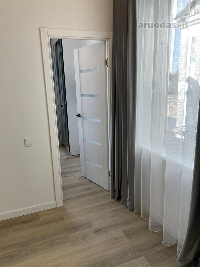 Modernus 2 kambarių butas Žaliakalnyje – - nuotraukos Nr. 3