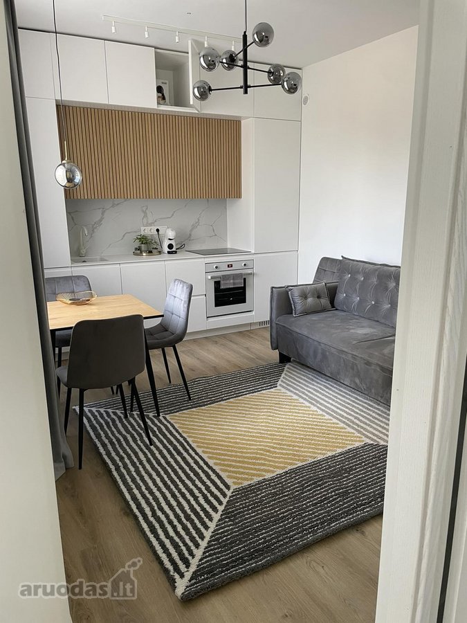 Modernus 2 kambarių butas Žaliakalnyje – - nuotraukos Nr. 6