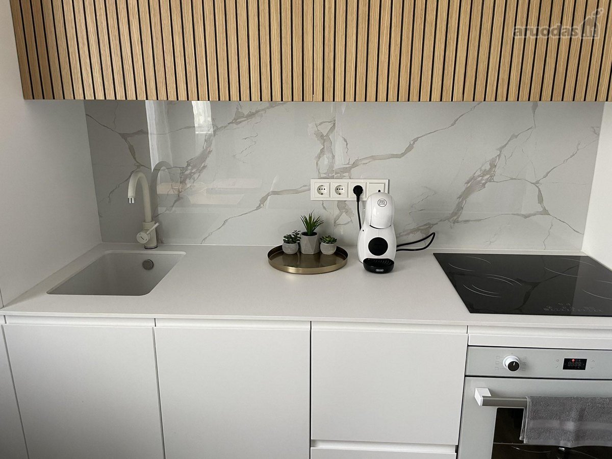 Modernus 2 kambarių butas Žaliakalnyje – - nuotraukos Nr. 10