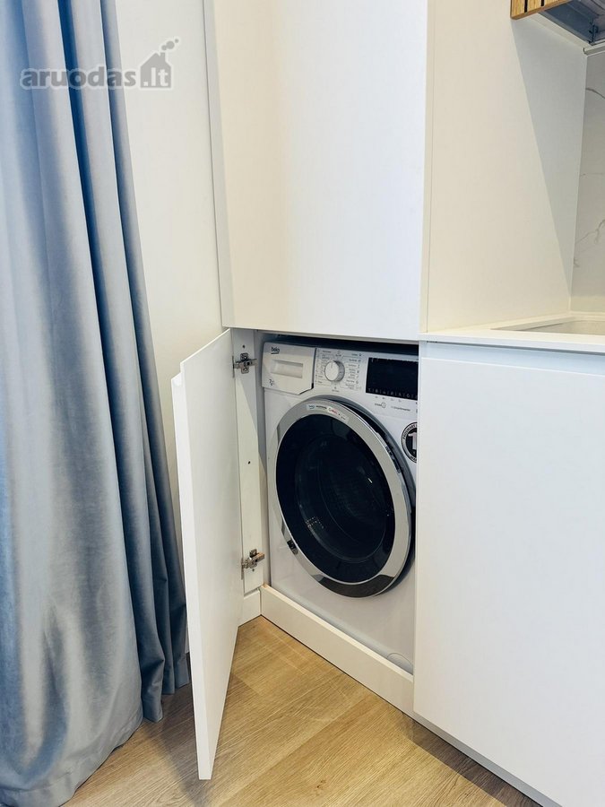 Modernus 2 kambarių butas Žaliakalnyje – - nuotraukos Nr. 12