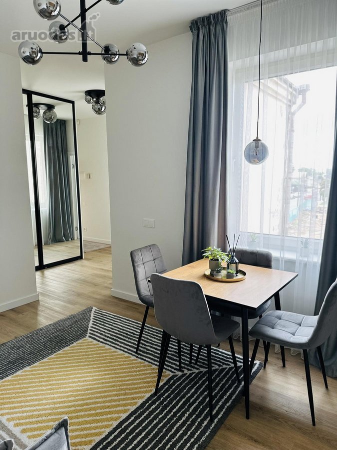 Modernus 2 kambarių butas Žaliakalnyje – - nuotraukos Nr. 18