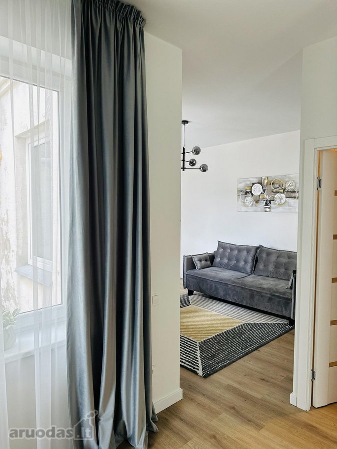 Modernus 2 kambarių butas Žaliakalnyje – - nuotraukos Nr. 20