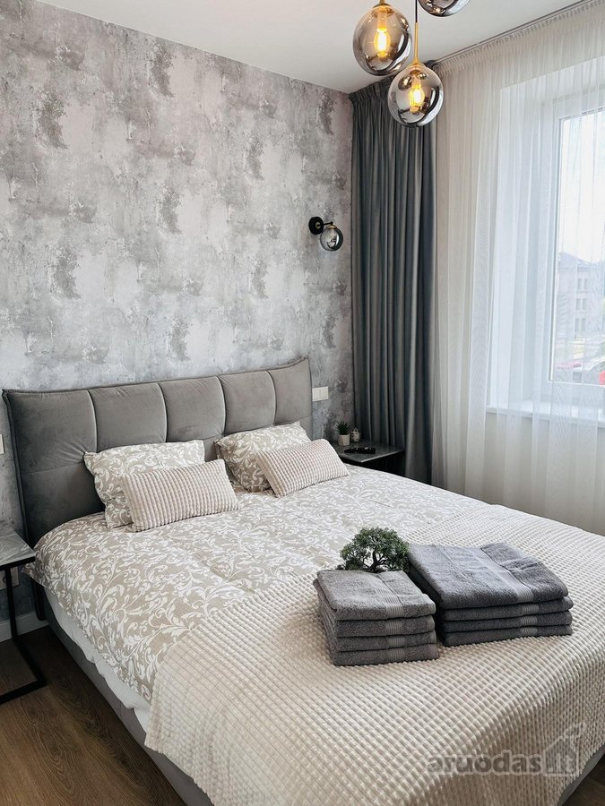 Modernus 2 kambarių butas Žaliakalnyje – - nuotraukos Nr. 22