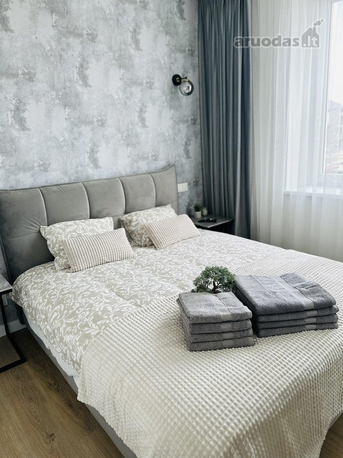 Modernus 2 kambarių butas Žaliakalnyje – - nuotraukos Nr. 23