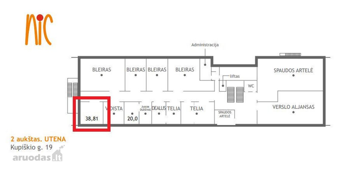 Namų Idėjų Centre "Nic" Pirmame ir Antrajame - nuotraukos Nr. 11