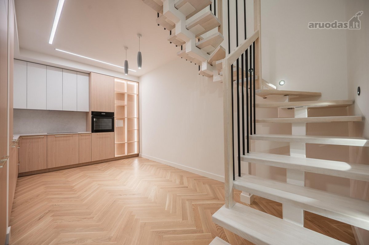 Apartamentai miesto centre tiems, kurie - nuotraukos Nr. 4