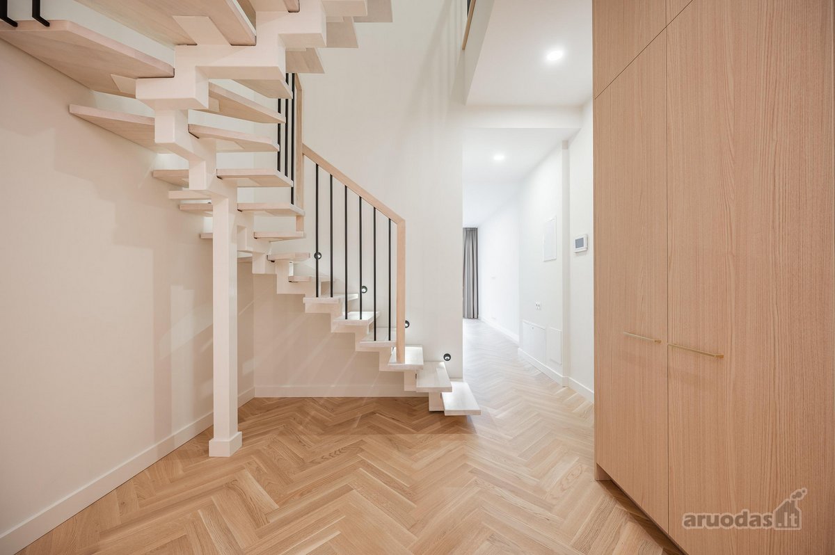 Apartamentai miesto centre tiems, kurie - nuotraukos Nr. 5