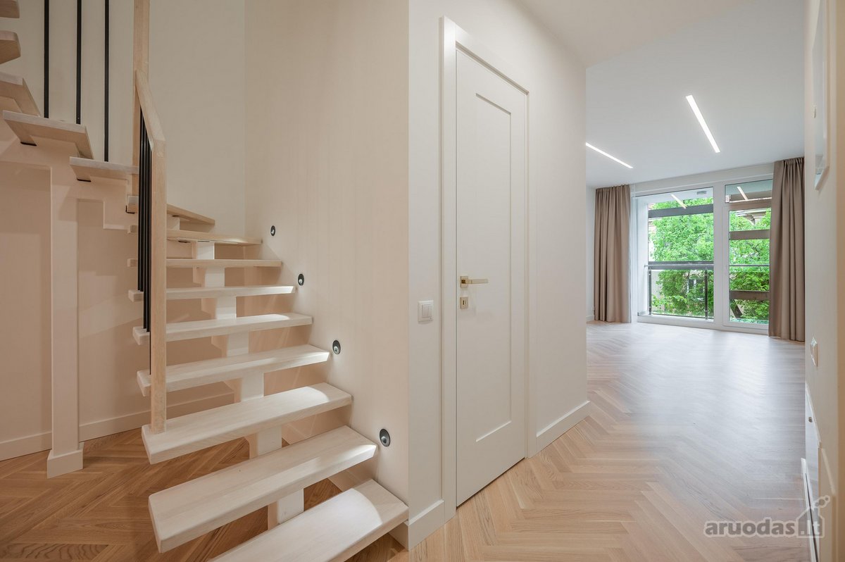 Apartamentai miesto centre tiems, kurie - nuotraukos Nr. 6