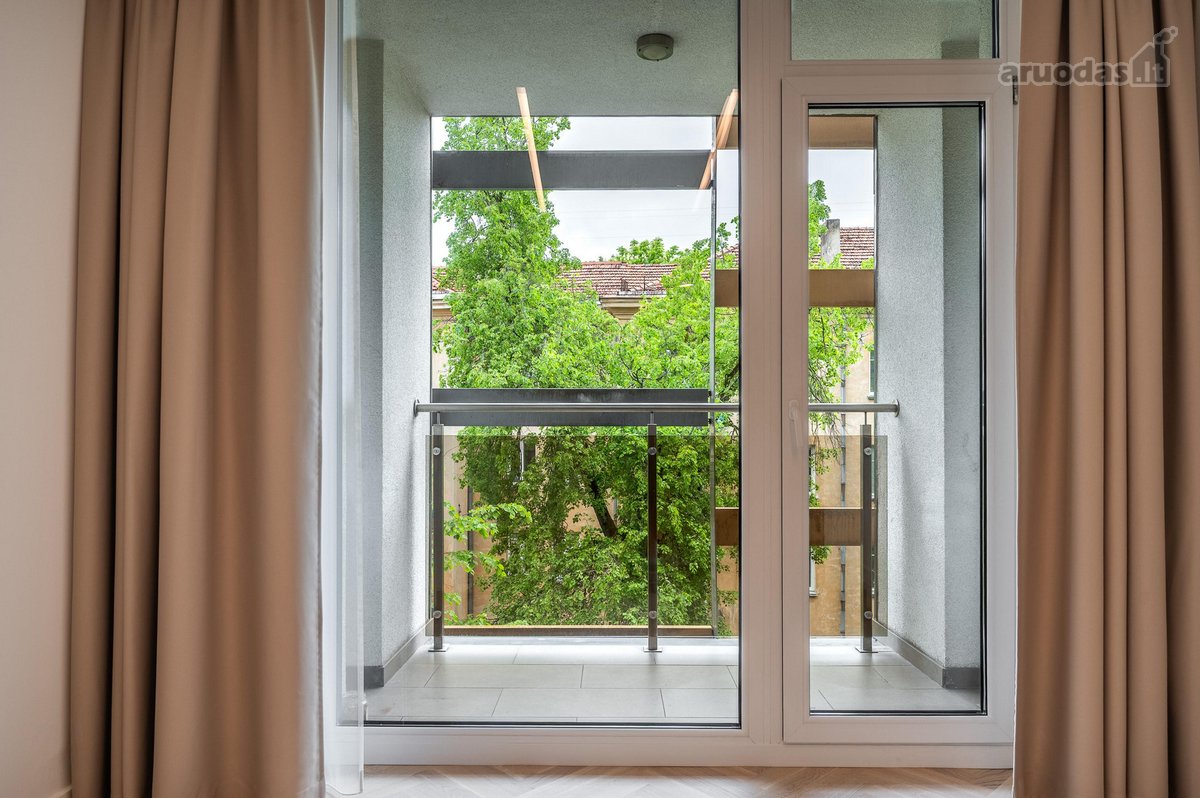 Apartamentai miesto centre tiems, kurie - nuotraukos Nr. 7