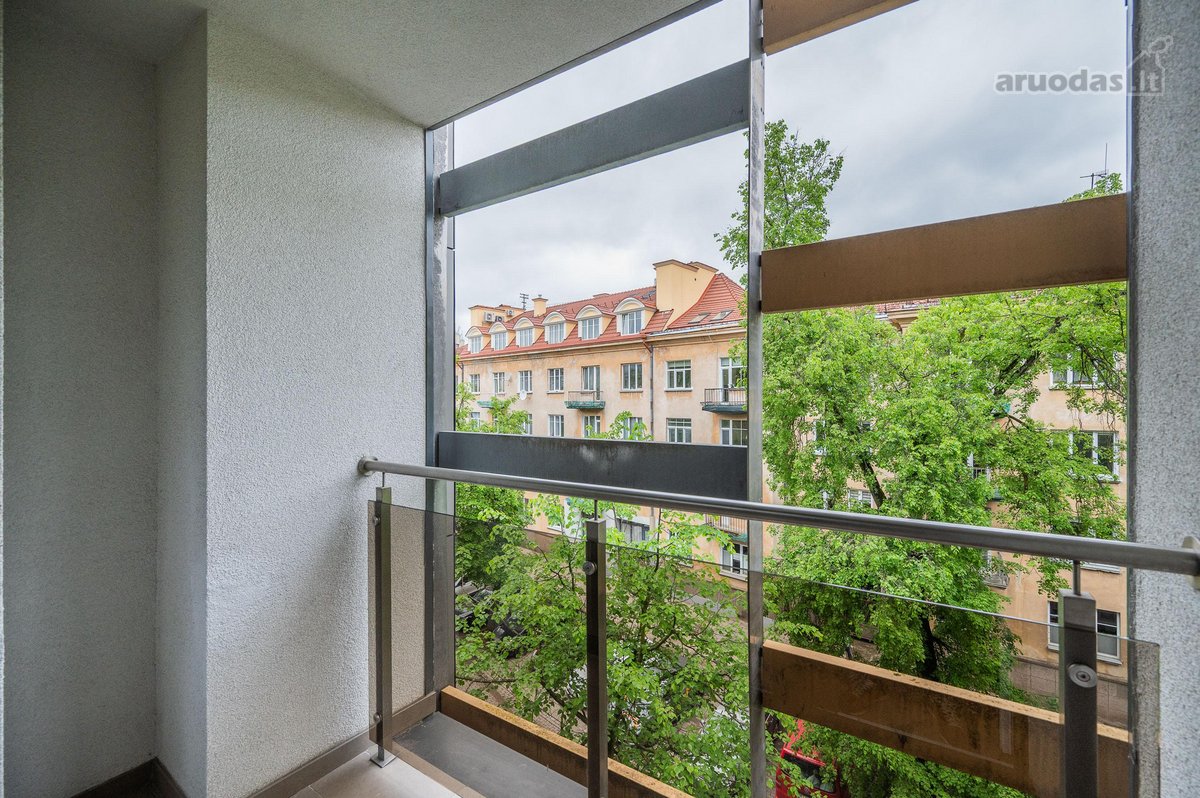Apartamentai miesto centre tiems, kurie - nuotraukos Nr. 8