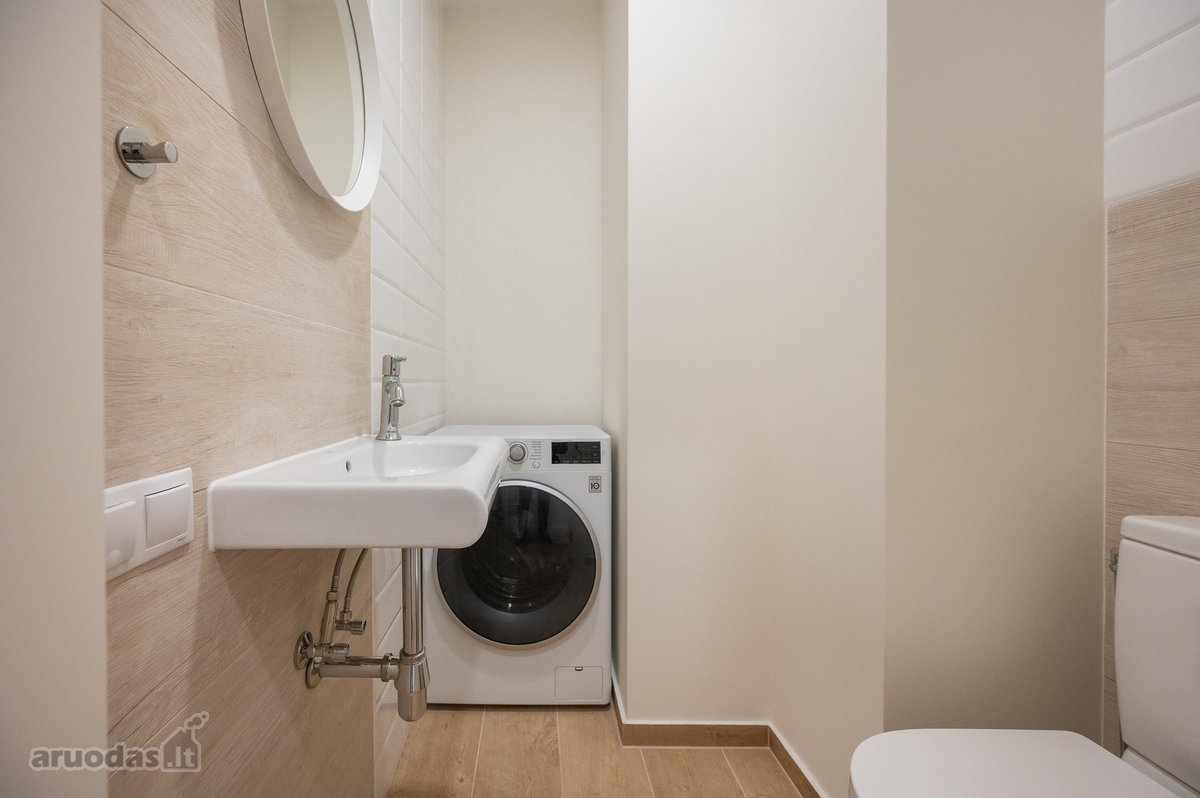 Apartamentai miesto centre tiems, kurie - nuotraukos Nr. 11