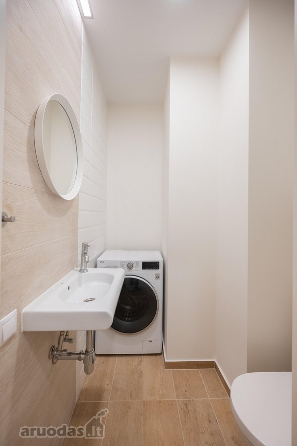 Apartamentai miesto centre tiems, kurie - nuotraukos Nr. 12