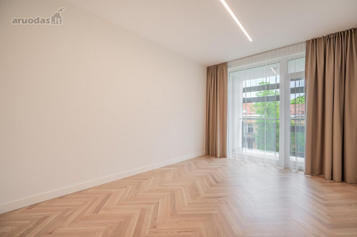 Apartamentai miesto centre tiems, kurie - nuotraukos Nr. 17
